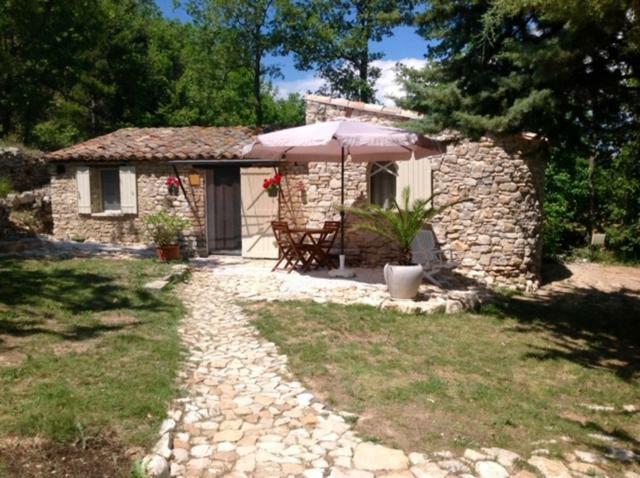 Villa Le bastidon du Luberon à Caseneuve Extérieur photo