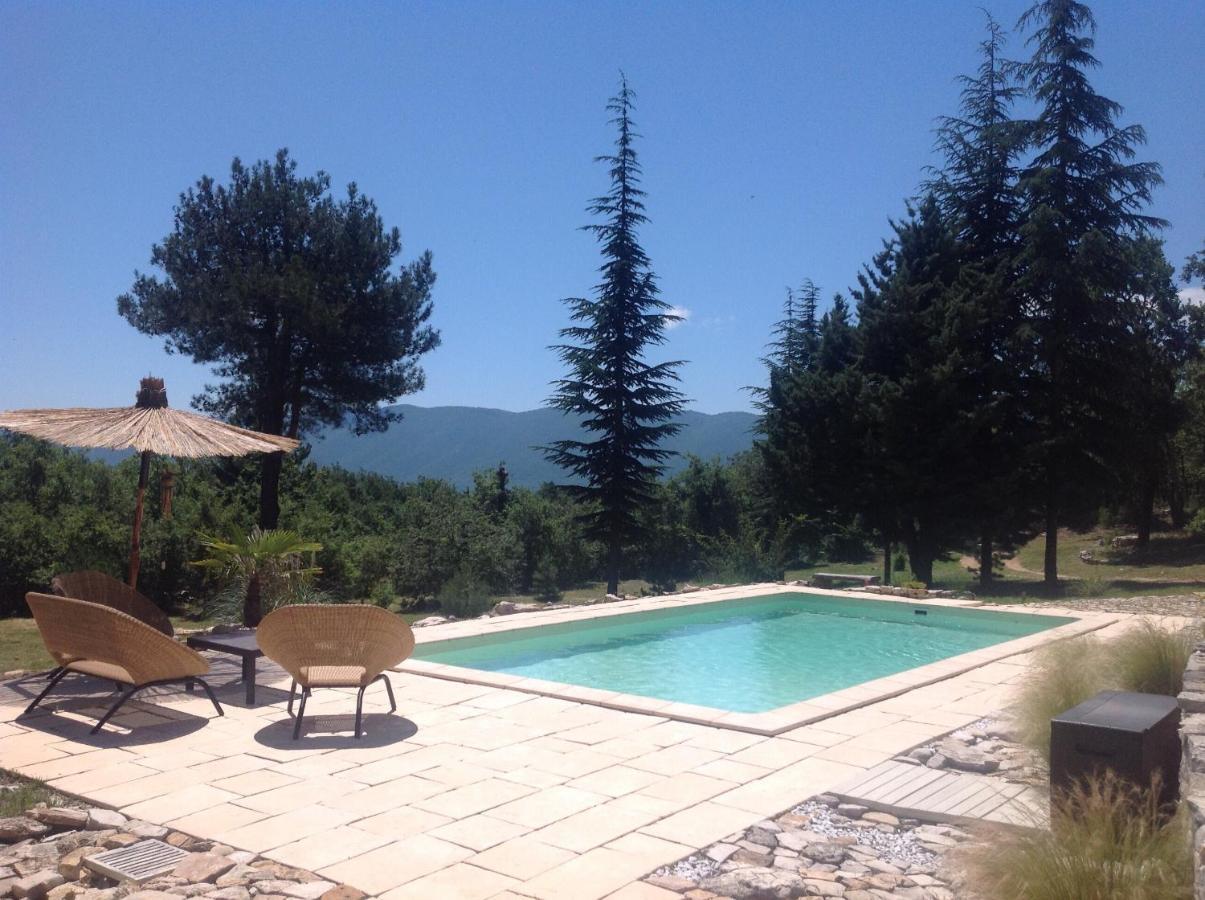 Villa Le bastidon du Luberon à Caseneuve Extérieur photo